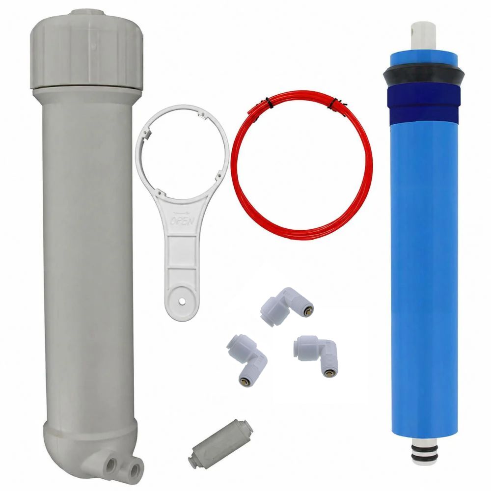 neoPure Deluxe Reverse Osmosis System Retrofit Kit