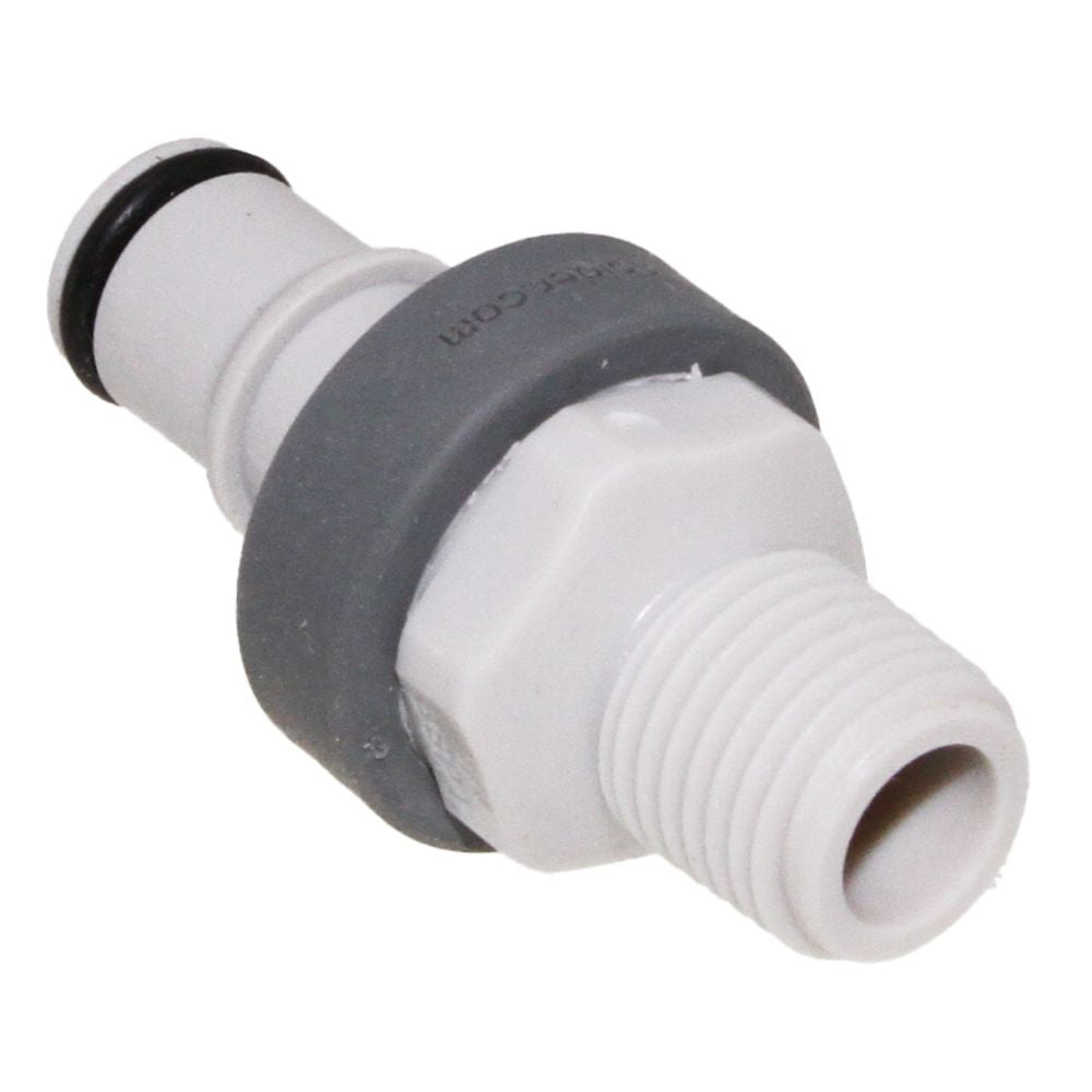 Colder NS4D24004BSPT 1/4 BSPT Valved Coupling Insert