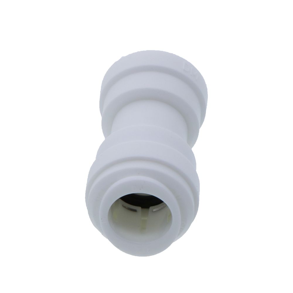 DMfit Union Connector - 1/2 Push-in x 3/8 Push-in