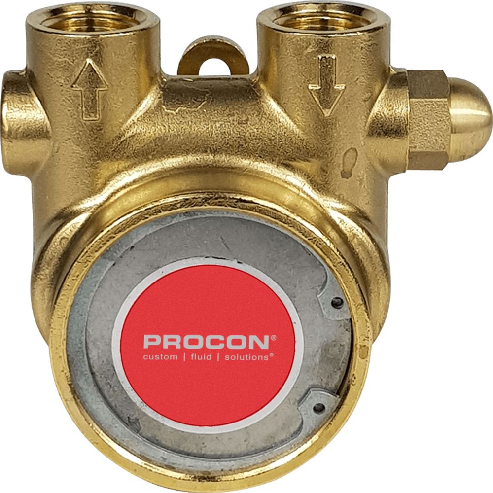 Rotary Vane Pump Series 4