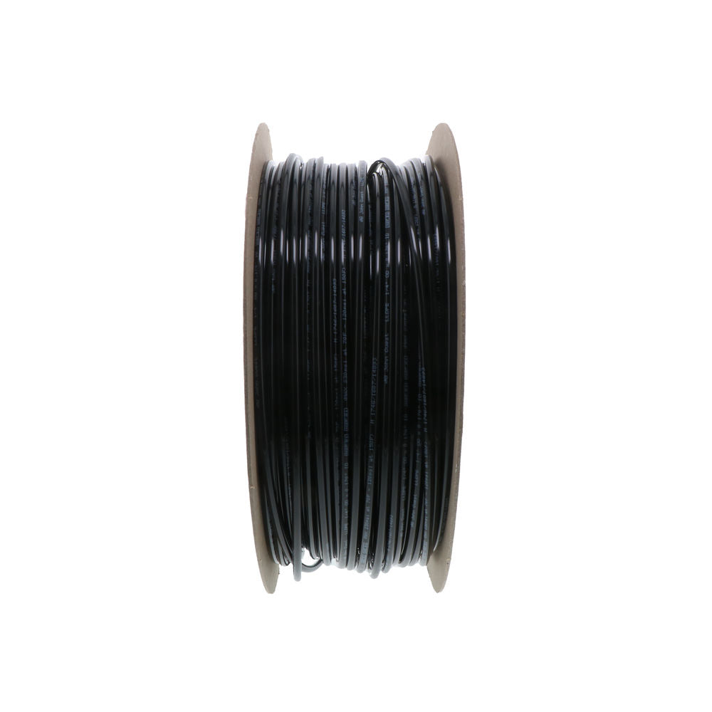Polypropylene Tubing NSF 51 - 1/4 OD - Black