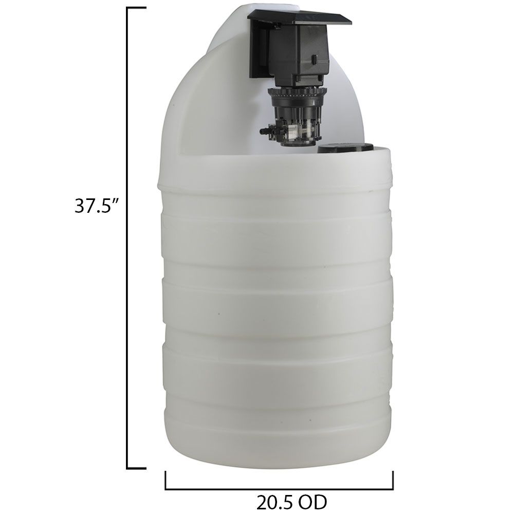 Stenner 30G NTANK/45MHP 22 Pump System S3N45MJH7A1STAA