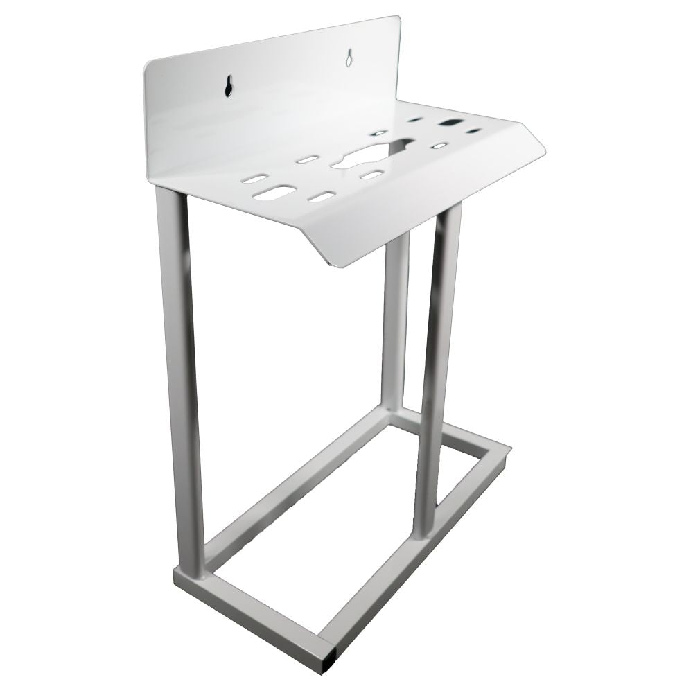 neoPure Double #10 Big Blue Housing Bracket and Stand - Natural White