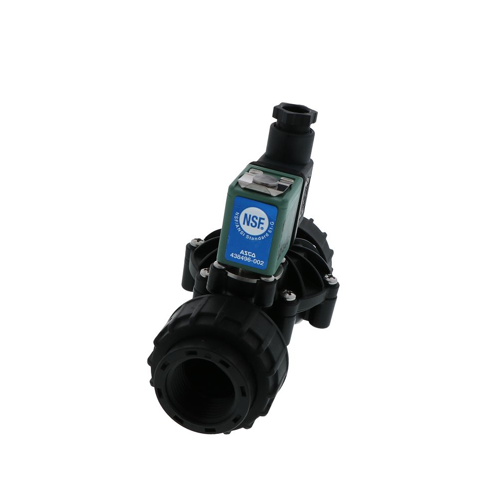 Solenoid Kits w/ Junction Box for D Plus Series