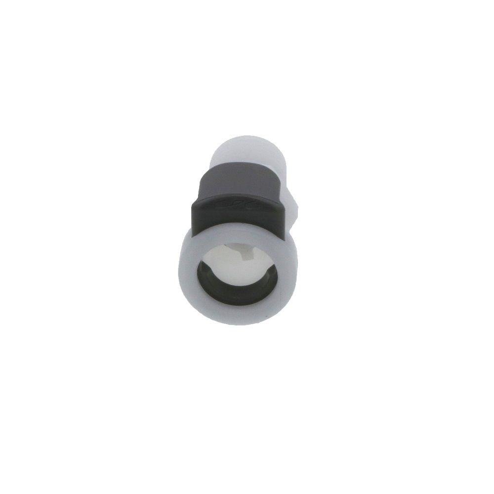 APCD10004 Valved Male Thread Coupling Body 1/4 NPT