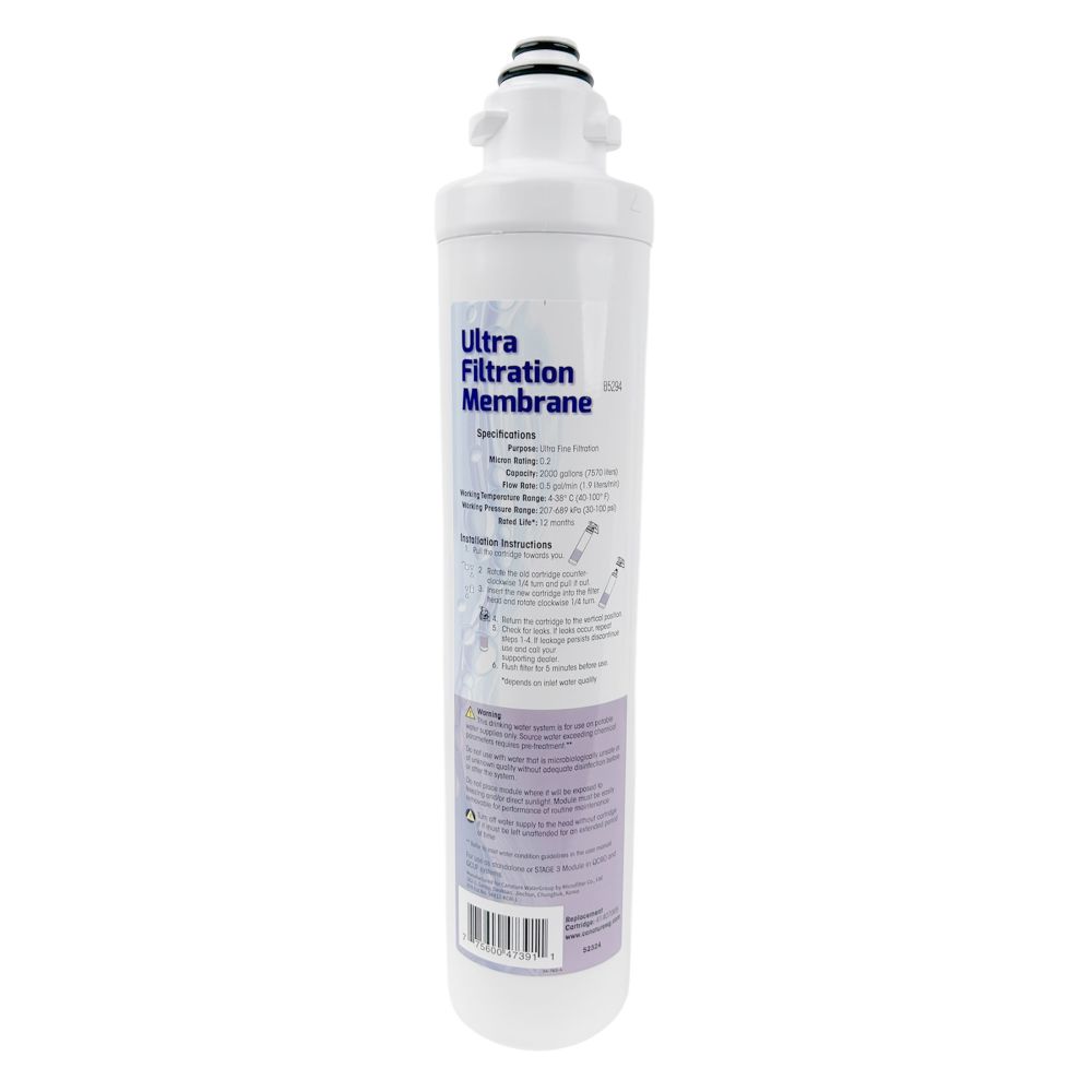 Aqua Flo 41407005 Quick Change Ultrafiltration Membrane 0.2 micron