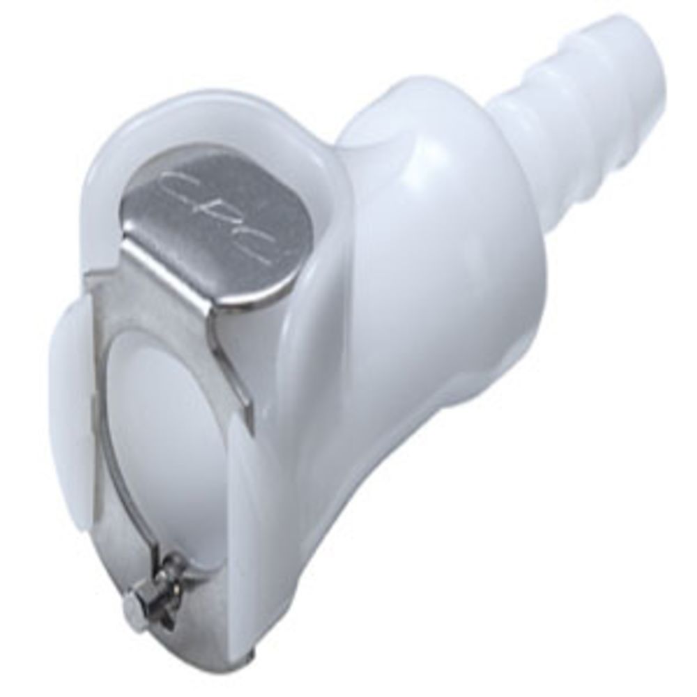 30100 NSF Non-Valved Panel Mount Coupling Body 1/4 JG