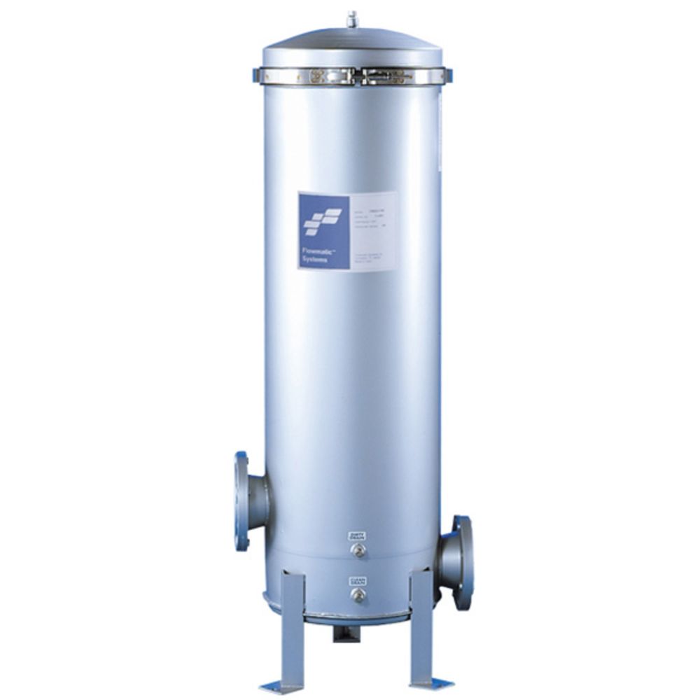 Flow-Max FM22X4 Commercial Multi-Cartridge Housing - 22 Cartridge, 440-600GPM