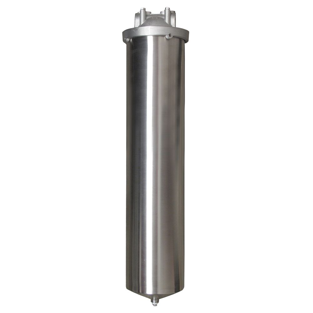 Shelco FLD-808 High Flow Single Cartridge Filter Housing for Large Diameter Cartridges