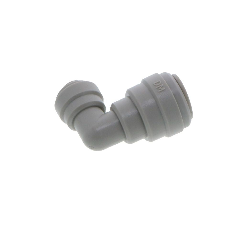 DMfit Elbow Union - 1/2 x 1/4 Push-in