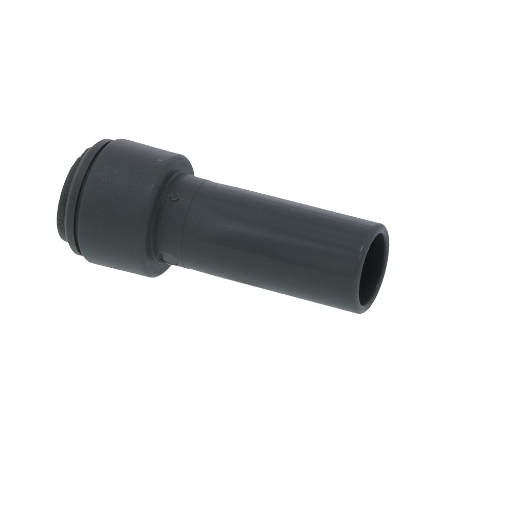 John Guest Reducer Stem - 5/16 x 3/8 Stem