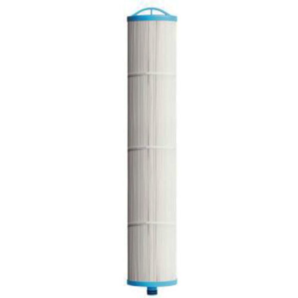Enpress NFS-PL20/10-HF Orange Series Dual Gradient Pleated Filter 20/10 mic