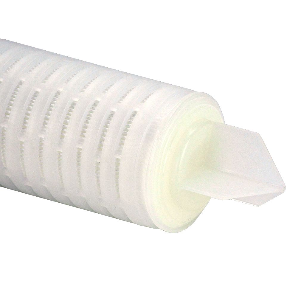 Shelco MicroVantage 20" WGAS Water Grade Membrane 0.2 micron 222/Fin Silicone O-rings