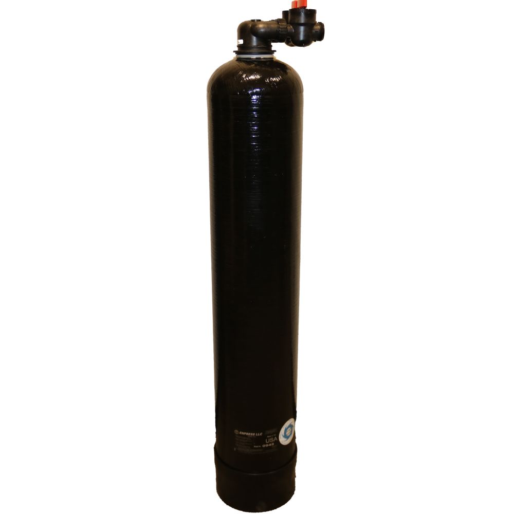 12x52 Vortex Tank, Clack In/Out Head, Bypass, V3007 Adapters