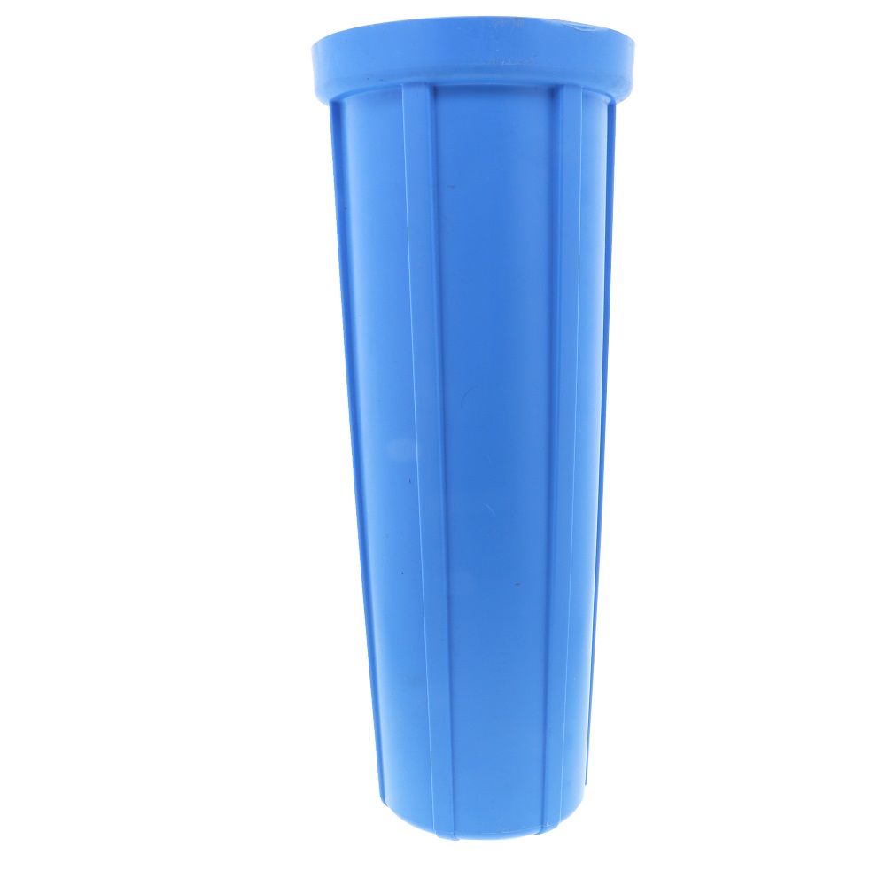 Pentek 153200 #20 Blue Sump for 20" Standard 3G Housings