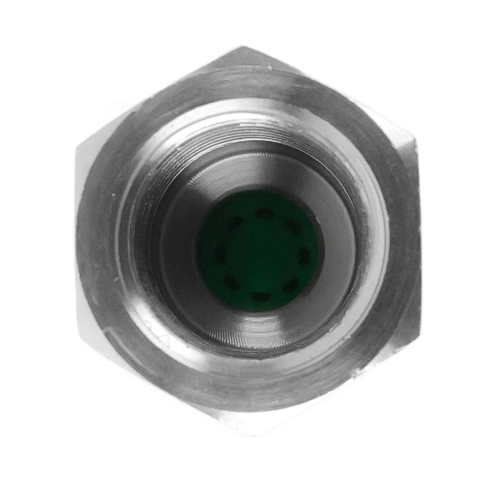 Neo-Pure Stainless Steel Flow Control 1.5 gpm 316SS 3/8 FPT