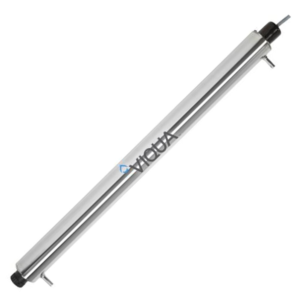 Viqua S8Q-OZ Ozone Water System Powered By Sterilight - 120 Volt