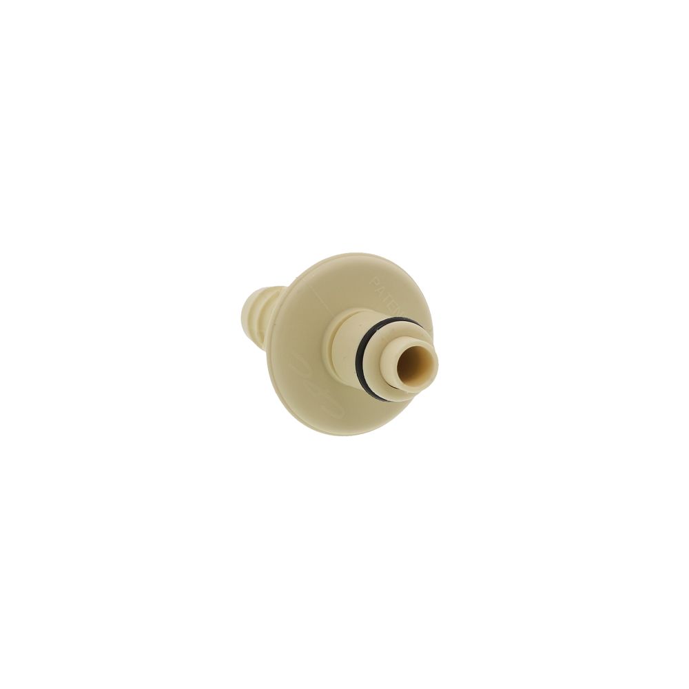 IPLCT2200600 In-Line Hose Barb Coupling Insert 3/8 ID Barb