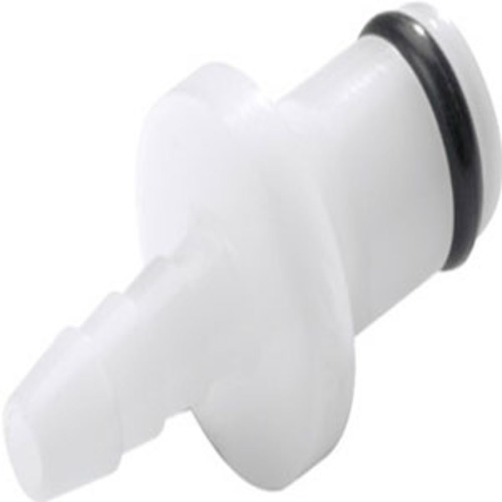 14700 NSF Non-Valved In-Line Hose Barb Coupling Insert 1/8 ID Barb