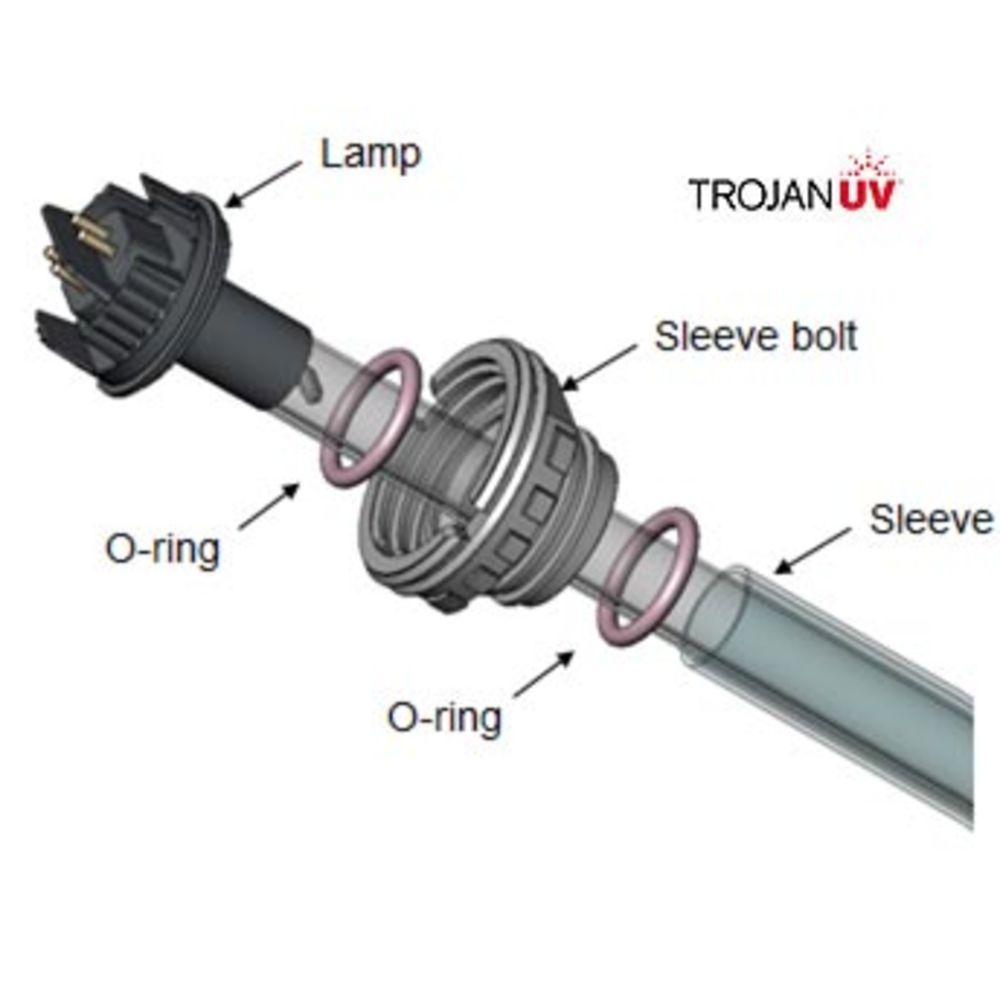 Trojan UV Lamp 602804 for UVMax B, B4