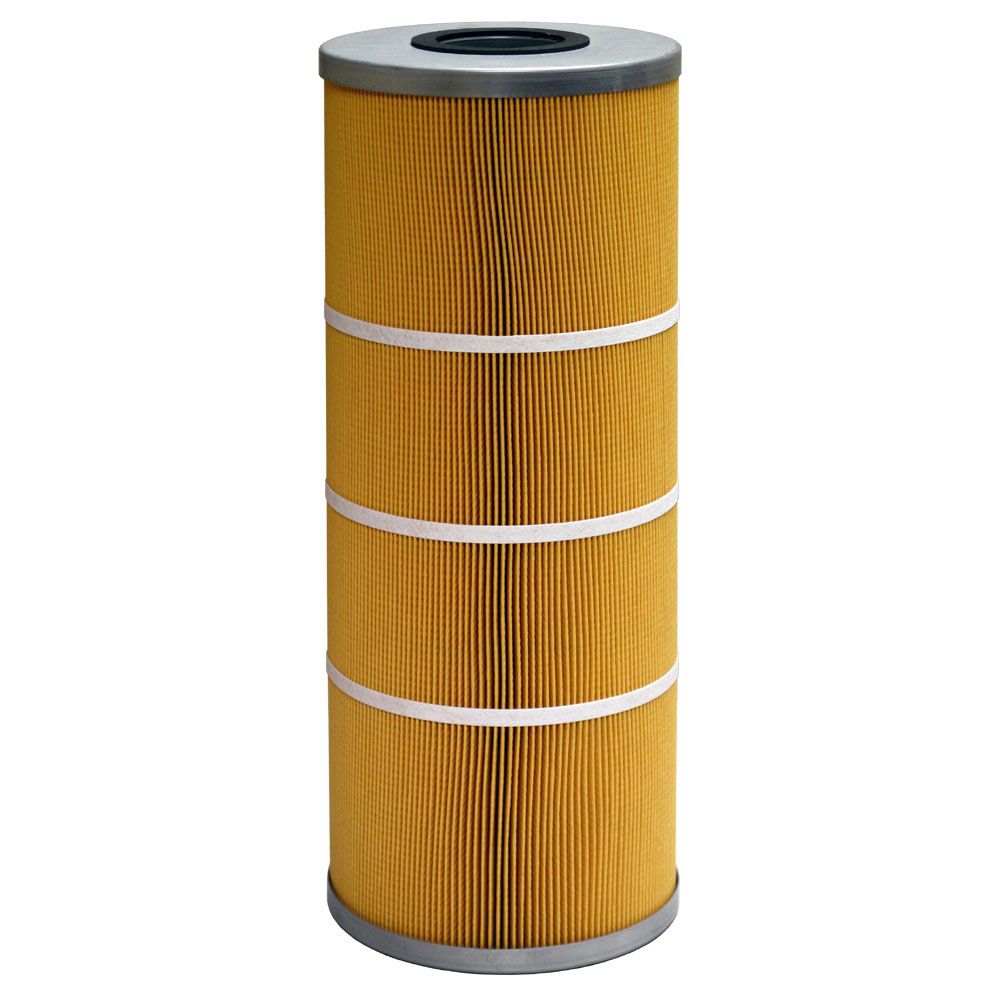 Flow-Max High Temp Jumbo 90 Cartridge - 50 mic