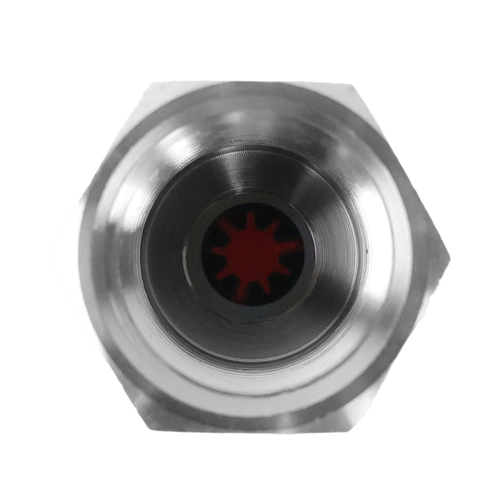 Neo-Pure Stainless Steel Flow Control 6 GPM 1/2 FPT x FPT