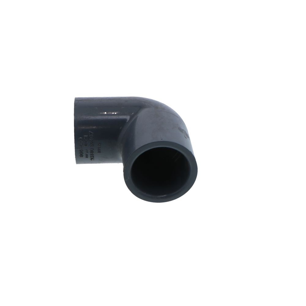Schedule 80 PVC Elbow 1" Socket