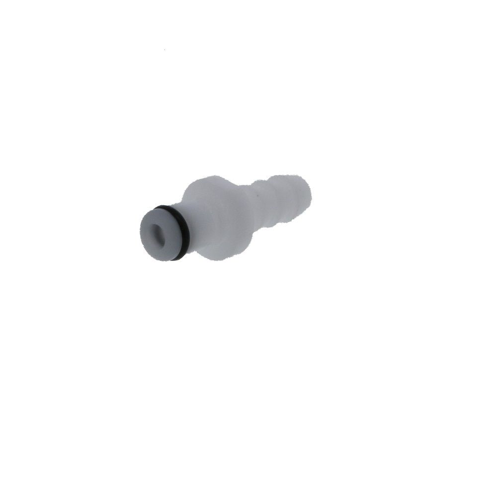 PMC2204 In-Line Hose Barb Coupling Insert 1/4 ID Barb