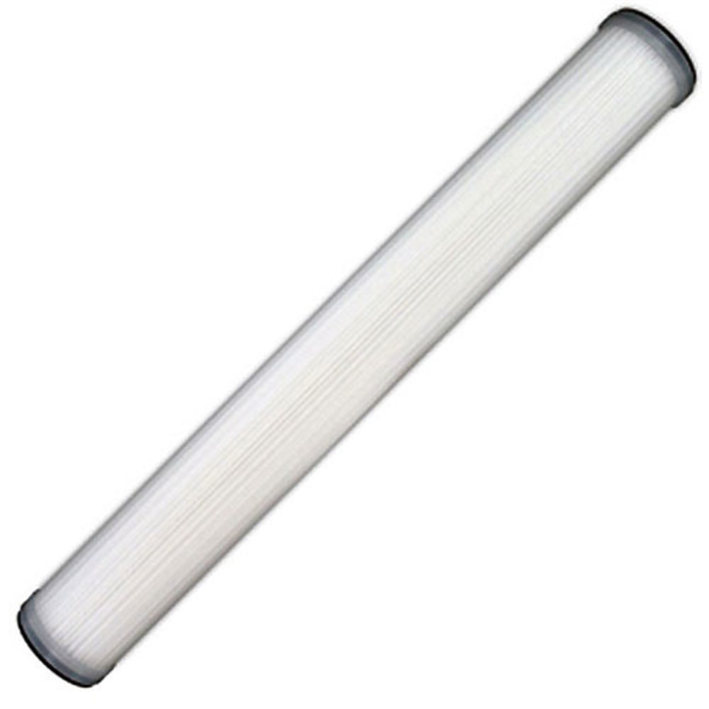 2.5" x 20" FlowMax HP with DOE End Cap - 0.2 Micron