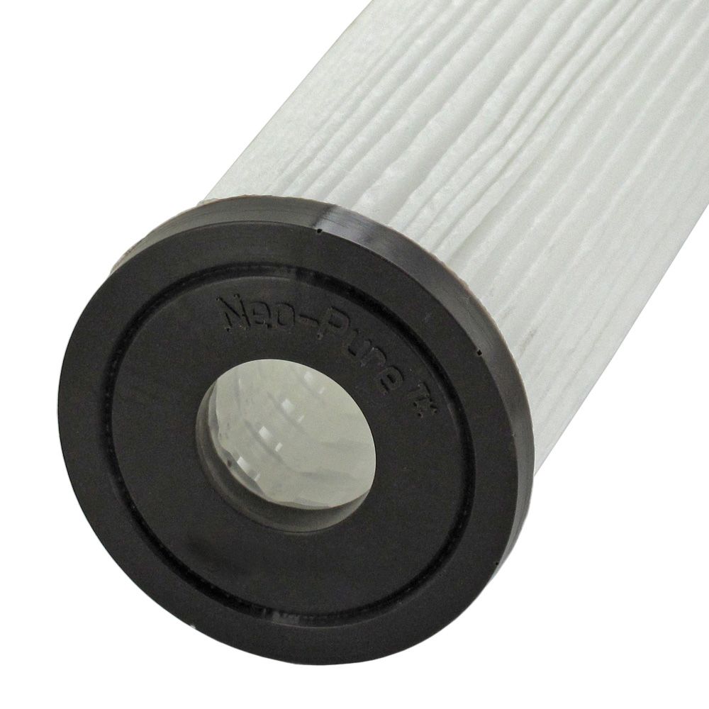 Neo-Pure PH-27390-S35 39" High Efficiency Pleated Filter 0.35 micron