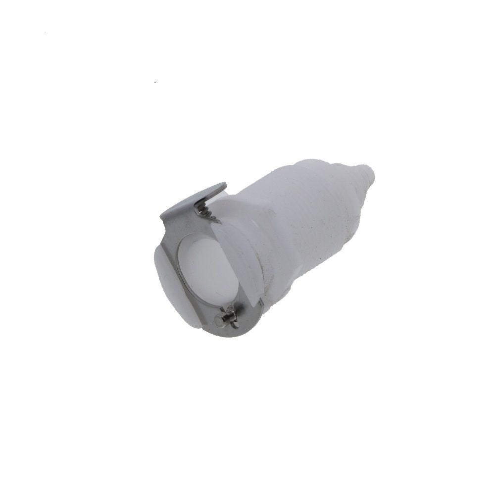 PLC12004 Panel Mount PTF Coupling Body 1/4 PTF