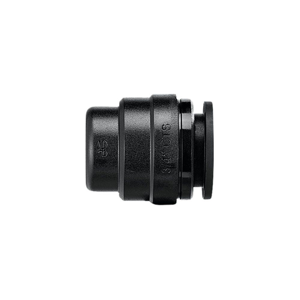 John Guest ProLock End Cap - 3/4 CTS