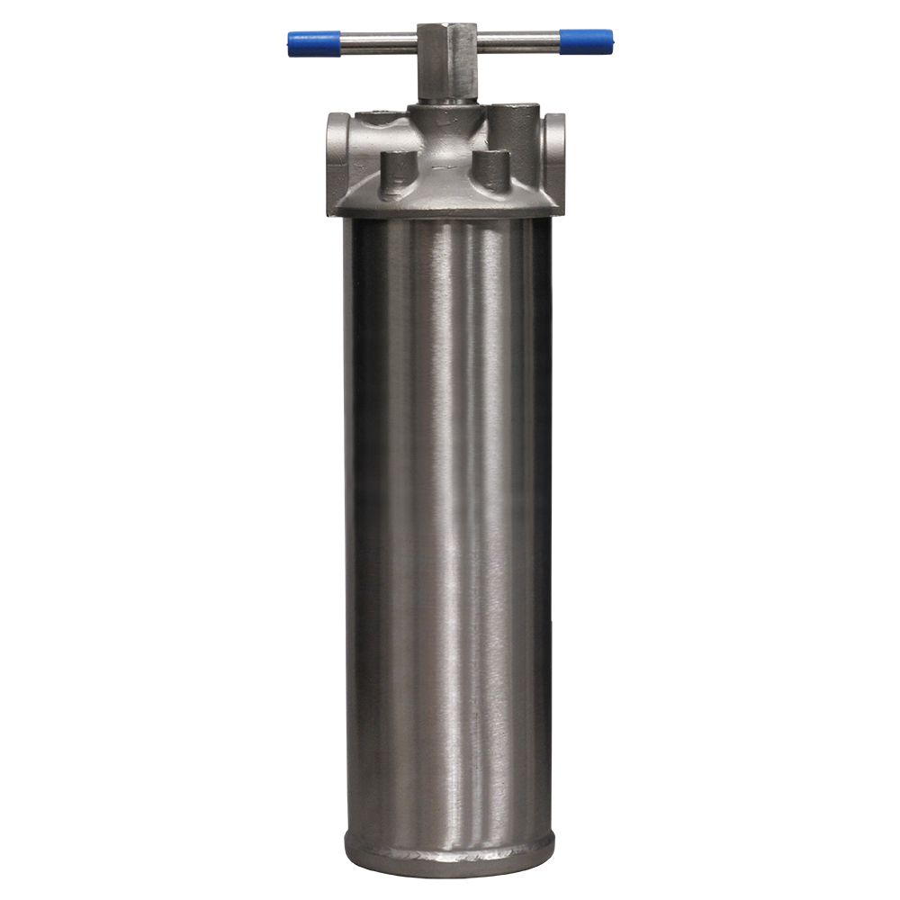 Shelco FOS-78 Single Cartridge Filter Housing with Tee Handle