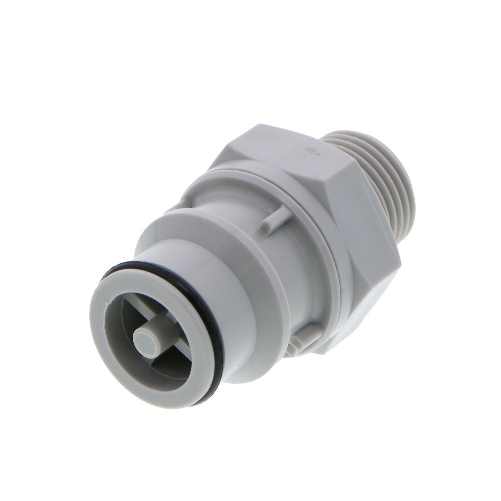 HFC24612 Male Thread Coupling Insert 3/8 NPT