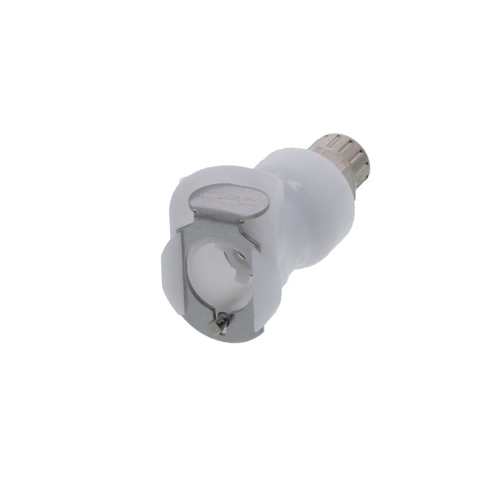 PLCD13004 Valved In-Line PTF Coupling Body 1/4 PTF