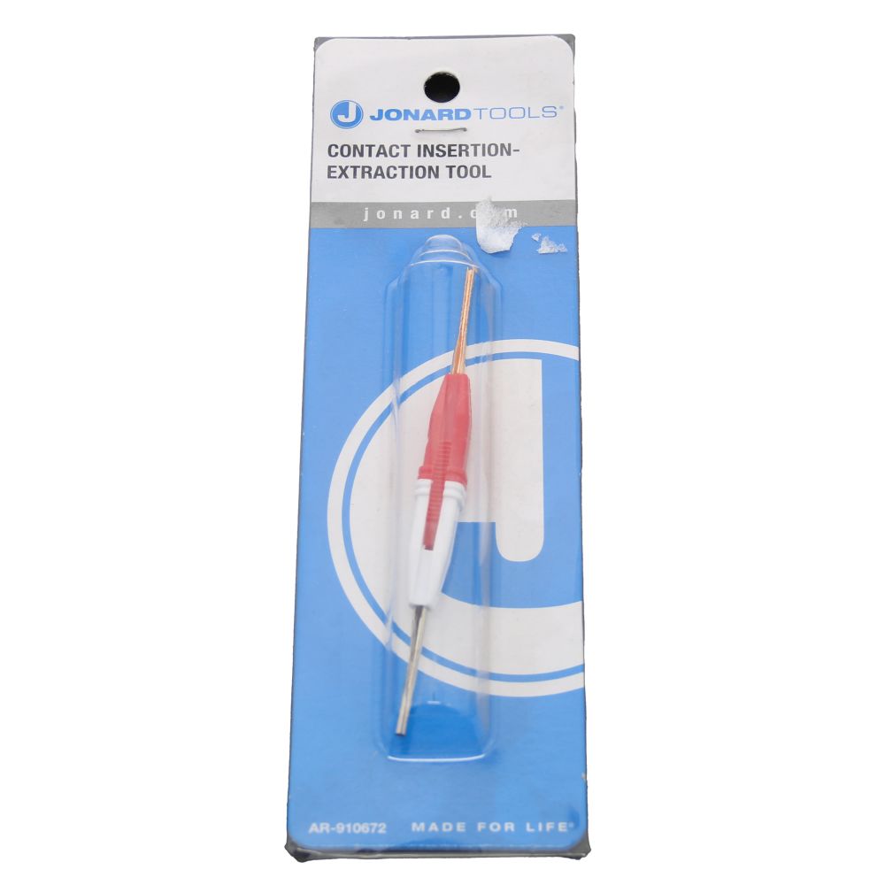 Hand Contact Insertion Extraction Tool