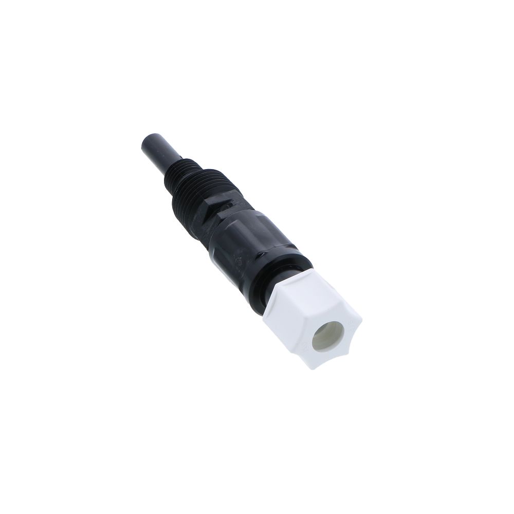 Stenner Check Valve, Santoprene Duckbill, ferrule 3/8 inch