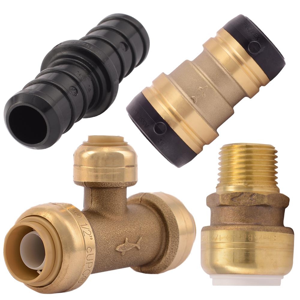 SharkBite Fittings