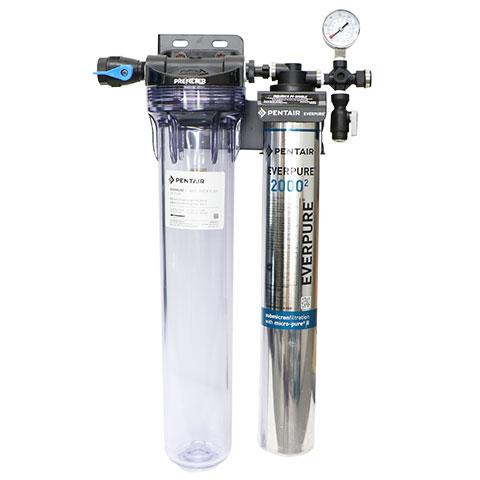 Ice Filtration Systems