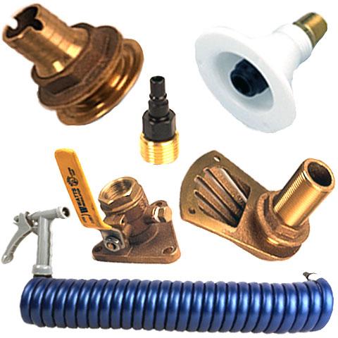 RV & Marine Water Filters