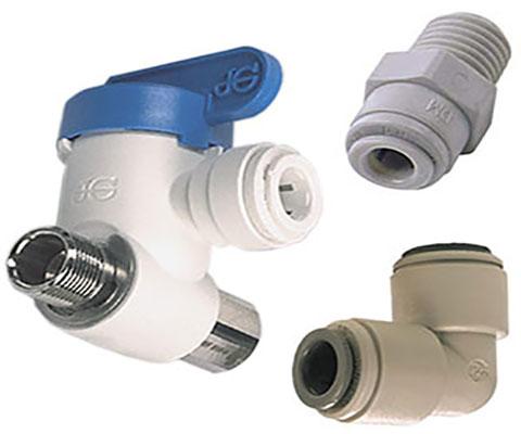 Quick-Connect Fittings