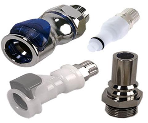 Quick-Disconnect Fittings