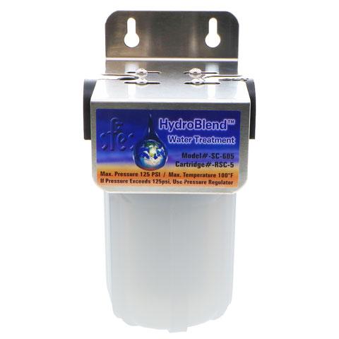 Water Heater Filter Systems