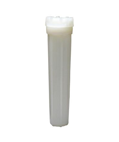 Natural Virgin Polypropylene Filter Housings