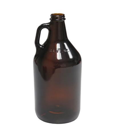 Glass Jars & Growlers