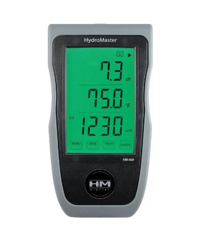 Handheld Meters