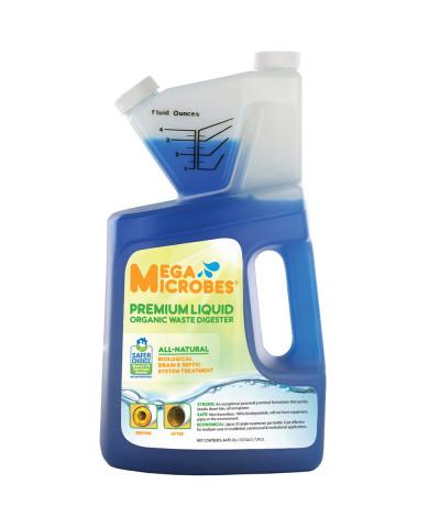 Drain Cleaners - Chemical