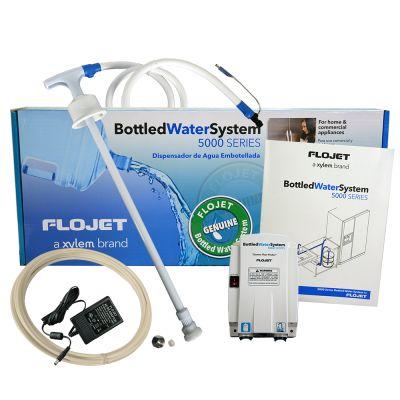 Flojet Brand Image