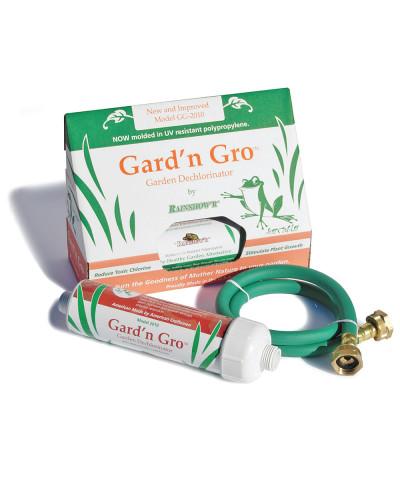Water Filter Systems for Garden