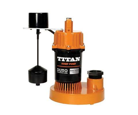 Sump Pumps